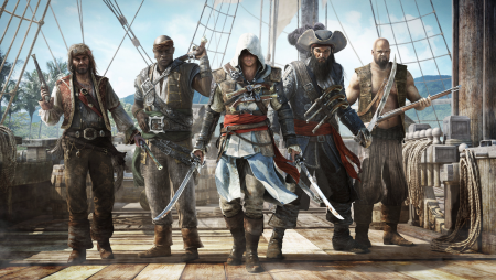 Ubisoft prepara un remake de Assassin’s Creed IV Black Flag con cambios que nadie esperaba
