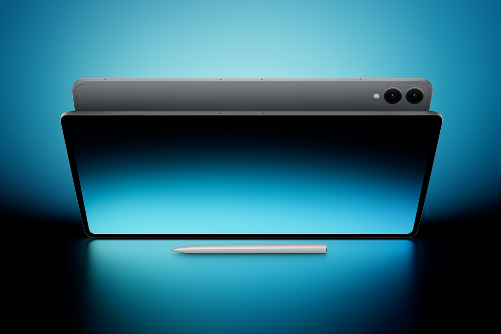 Samsung Galaxy Tab S11 Ultra: diseño ultrafino, chip Dimensity 9400+ y pantallas gigantes con IA