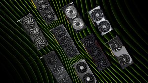 La RTX 5070 experimenta una bajada de su precio oficial y pone en jaque a la competencia