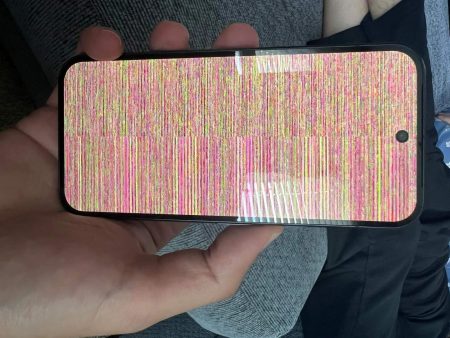 Google Pixel 10 ya da problemas: usuarios reportan fallos en la pantalla