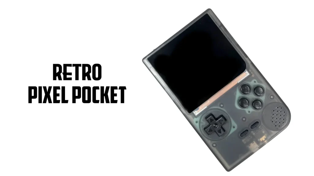 Retro Pixel Pocket vuelve con más potencia y menos precio
