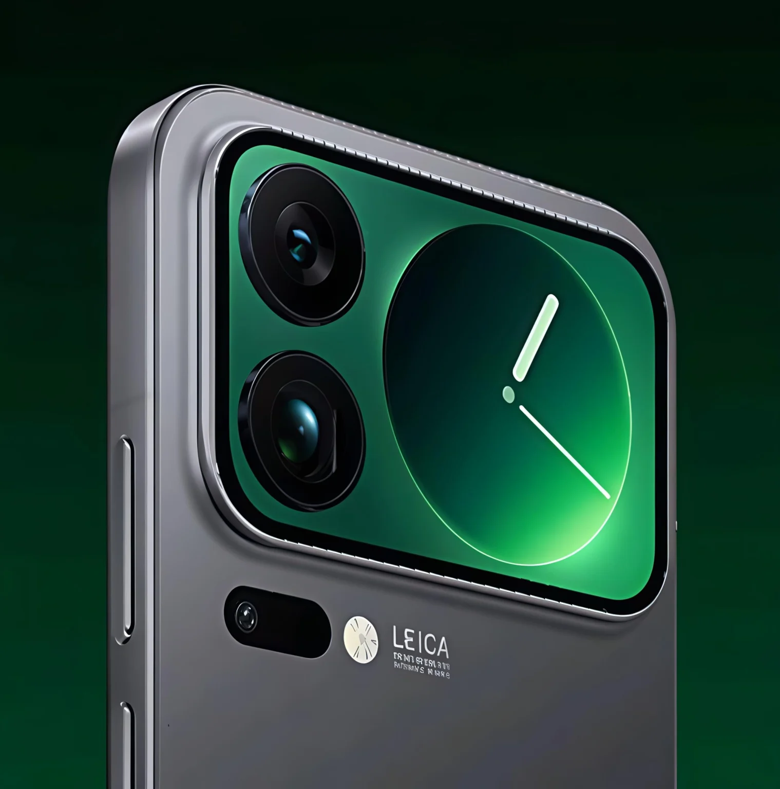 Xiaomi confirma que el Xiaomi 18 también tendrá la pantalla trasera Xiaomi confirma que el Xiaomi 18 también tendrá la pantalla trasera