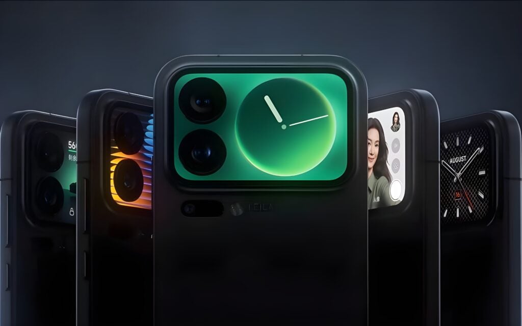 Xiaomi 17 Series: lanzamiento el 30 de septiembre con chip Snapdragon 8 Elite Gen 5 y pantalla trasera mágica