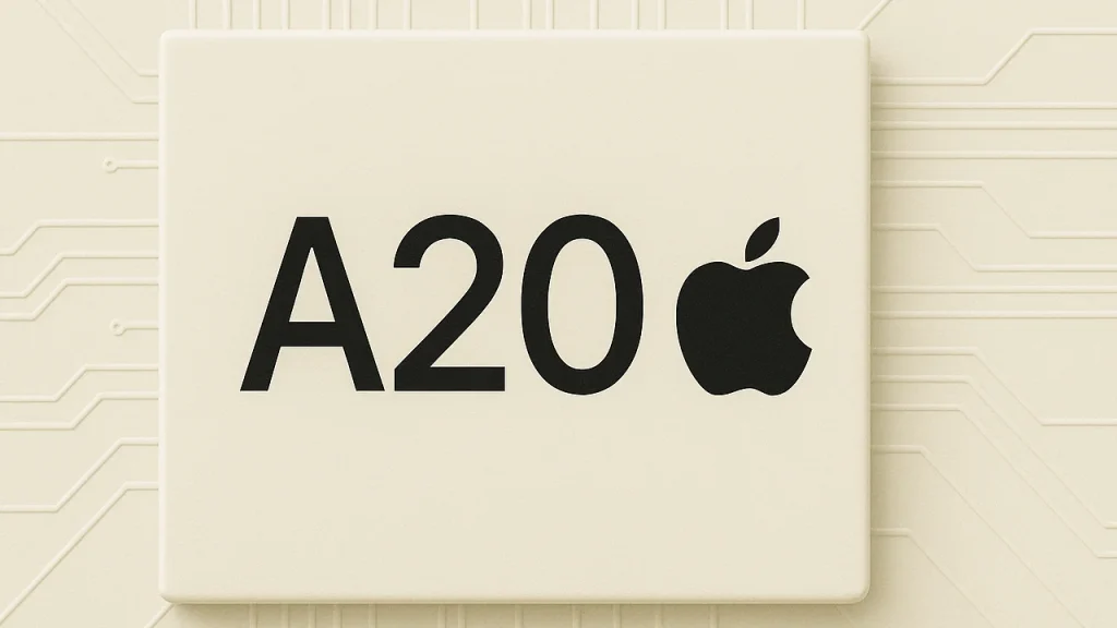 Apple A20 y A20 Pro: los primeros chips de 2 nm del iPhone prometen una nueva era Apple A20 y A20 Pro: los primeros chips de 2 nm del iPhone prometen una nueva era