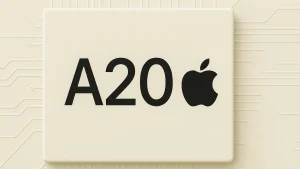 Apple A20 y A20 Pro: los primeros chips de 2 nm del iPhone prometen una nueva era