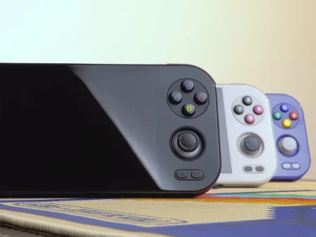 Anbernic RG476H: la consola retro que quiere destronar a Ayaneo y Retroid