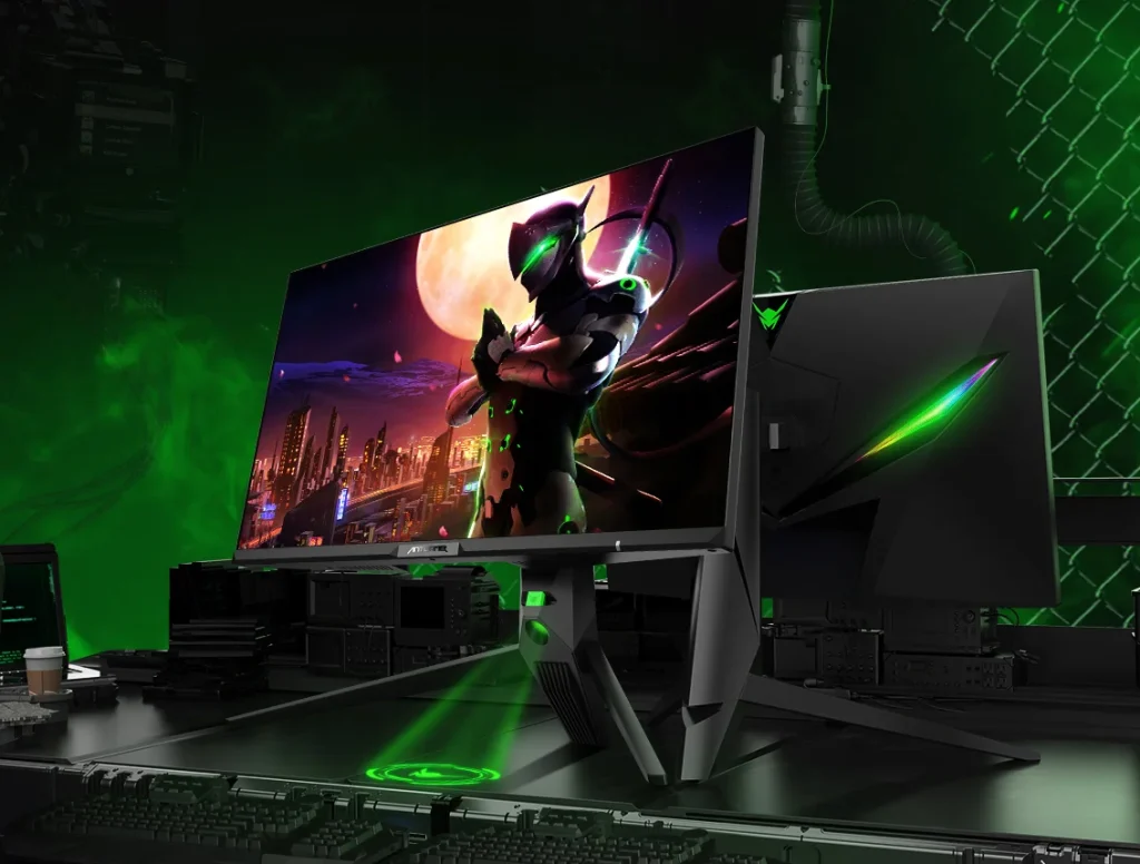 AntGamer promete lanzar un monitor de 1.000Hz para 2026