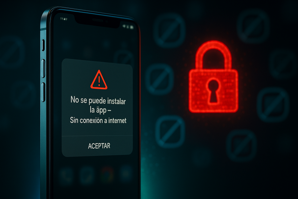 Android cambia las reglas: el nuevo sistema de verificación podría bloquear la instalación de apps sin internet