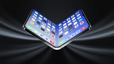Apple prepara su primer iPhone plegable con cámara bajo pantalla: lo veremos en 2026