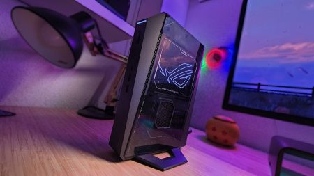 ASUS ROG NUC 2025: el mini PC gaming que quiere jubilar a tu torre