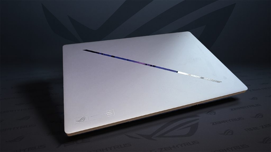 ASUS ROG Zephyrus G16 2025 (GU605), potencia en diseño compacto todoterreno ASUS ROG Zephyrus G16 2025 (GU605), potencia en diseño compacto todoterreno