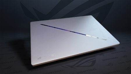ASUS ROG Zephyrus G16 2025 (GU605), potencia en diseño compacto todoterreno