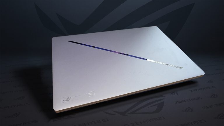 ASUS ROG Zephyrus G16 2025 (GU605), potencia en diseño compacto todoterreno