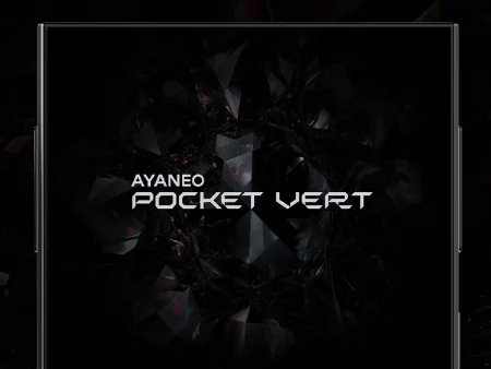 Ayaneo Pocket Vert: nueva portátil retro con pantalla 3.5" y guiño directo a la Analogue Pocket