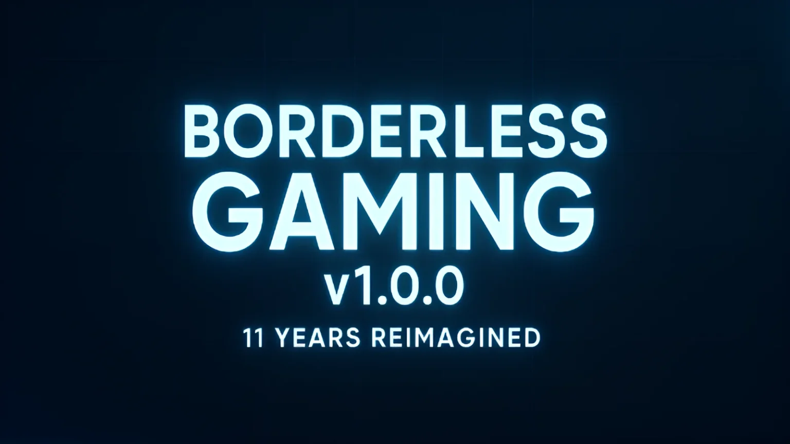 Borderless Gaming 1.0 llega con motor nuevo y promete DLSS para todos los juegos