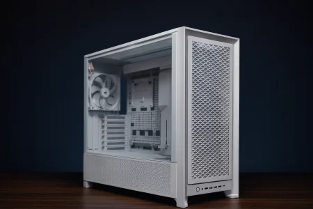 Corsair Frame 5000D RS ARGB: el chasis que redefine personalización y estilo