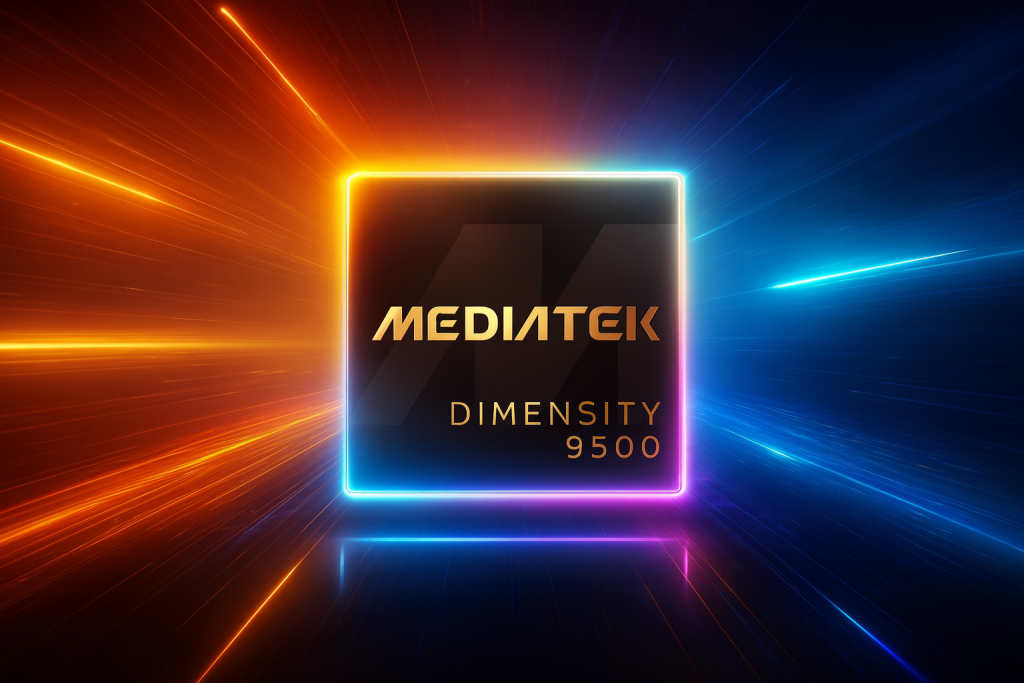 Dimensity 9500: Primer benchmark lo pone a la par en CPU con el A19 Pro, pero en GPU gana de goleada