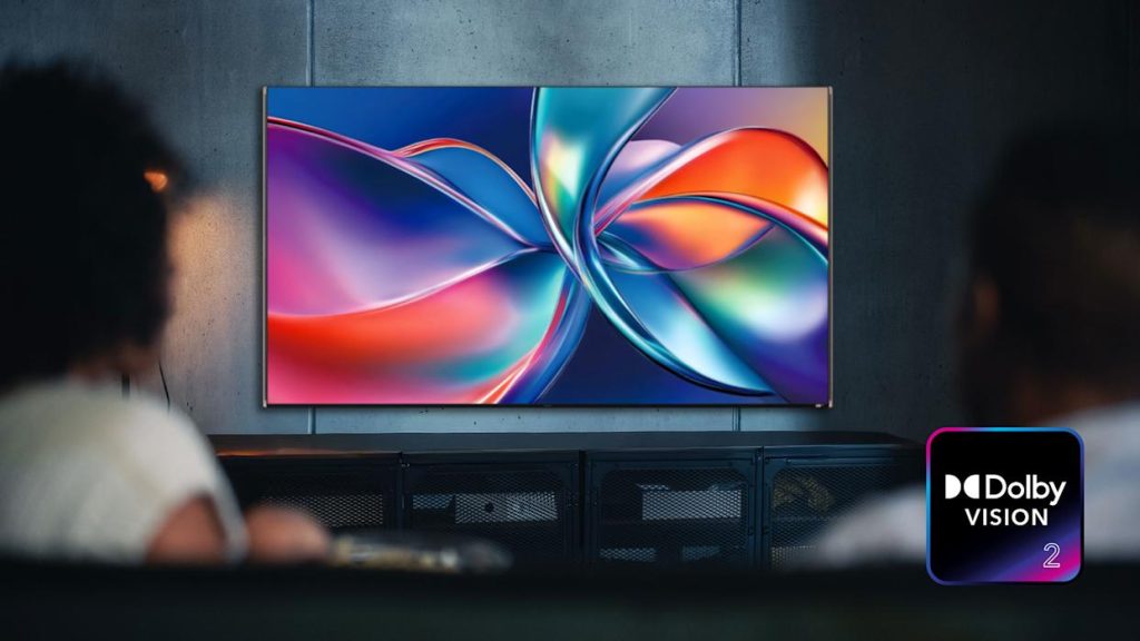 Dolby Vision 2 promete ir “más allá del HDR” y llega primero con Hisense
