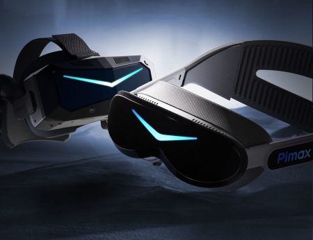 Pimax presenta sus nuevos cascos VR, Dream Air, con Micro-OLED y el mayor campo de visión
