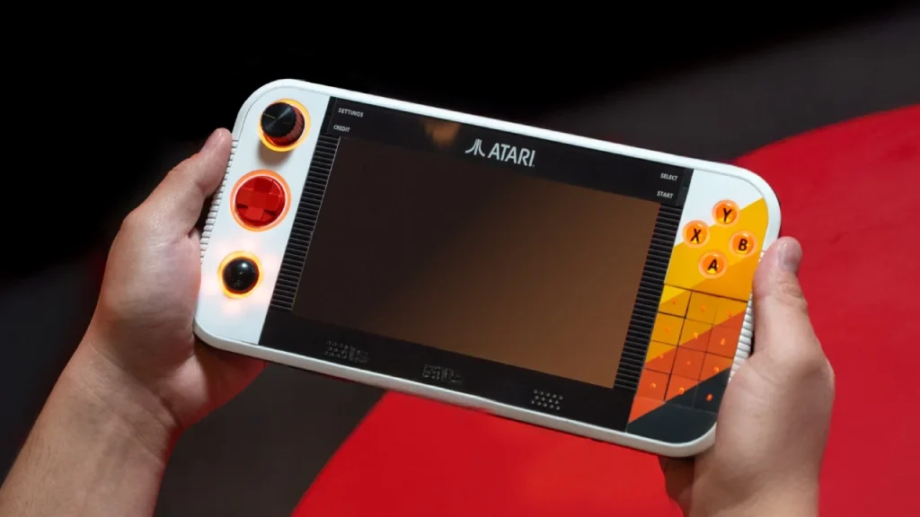 Atari Gamestation Go: la portátil retro que llega en octubre por menos de $200