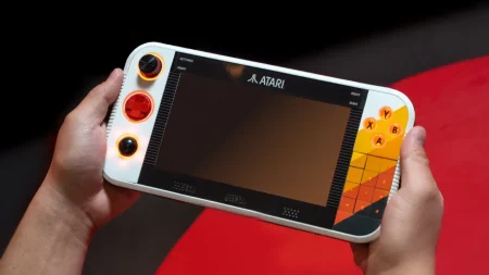 Atari Gamestation Go: la portátil retro que llega en octubre por menos de $200