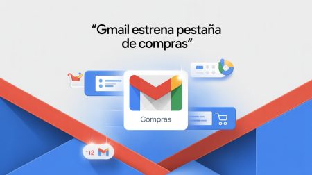 Gmail estrena pestaña de compras: así cambiará tu bandeja de entrada