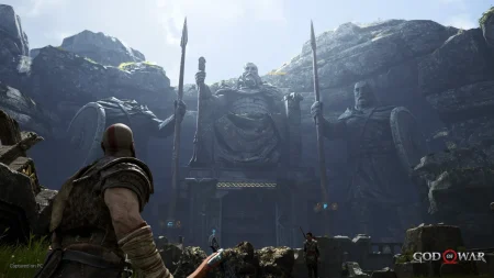 Kratos podría dirigirse a Egipto en el próximo God of War