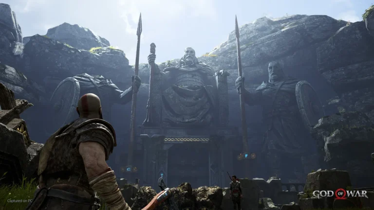 El próximo God of War traerá de vuelta al Kratos más salvaje y podría llegar este mismo año Kratos podría dirigirse a Egipto en el próximo God of War