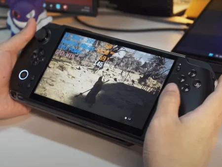 GPD confirma el lanzamiento global de la Win 5: