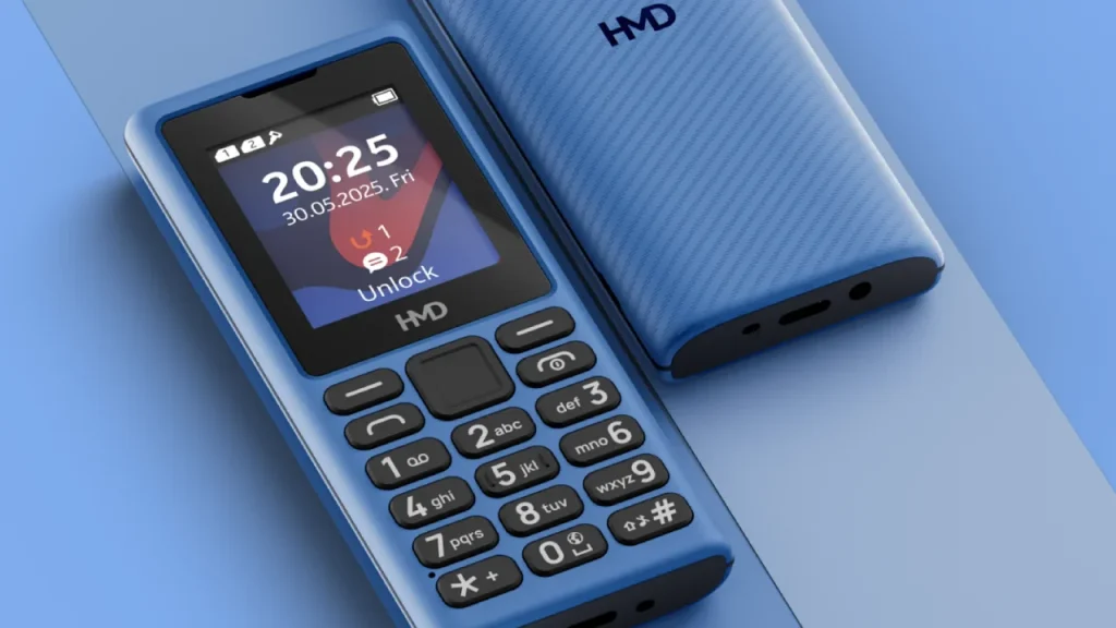 HMD 101 4G y HMD 102 4G: móviles baratos con Snake, radio y hasta puerto AUX