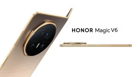 Honor Magic V6: el primer plegable con cámara de 200 MP que quiere destronar a Samsung