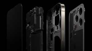 iPhone 17 Pro Max filtrado con cámara de vapor gigante para controlar el calor