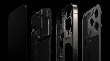 iPhone 17 Pro Max filtrado con cámara de vapor gigante para controlar el calor