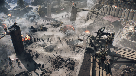 Battlefield 6 Portal: el gameplay filtrado muestra hasta dónde llega el nuevo editor