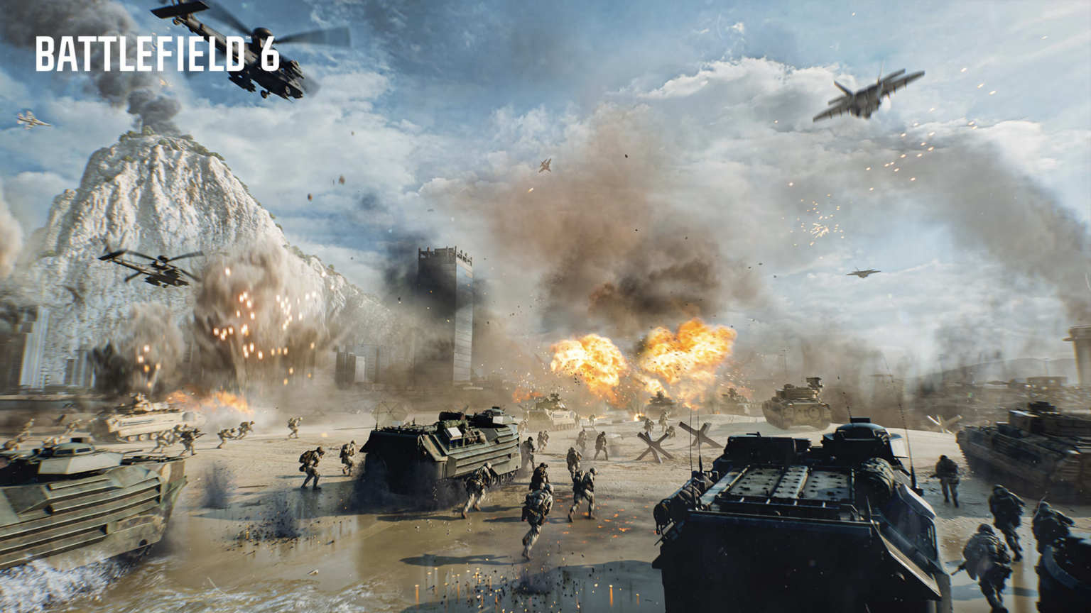 Battlefield 6 apunta directo a Call of Duty con un tráiler cargado de guiños y polémica