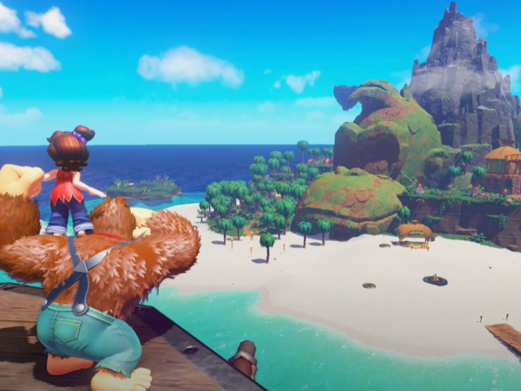 Donkey Kong Switch 2 DLC: Nintendo sorprende con DK Island & Emerald Rush Donkey Kong Switch 2 DLC: Nintendo sorprende con DK Island & Emerald Rush