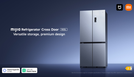 Xiaomi lanza sus nuevos electrodomésticos Mijia al mundo: lavadora, frigorífico y aire acondicionado inteligentes