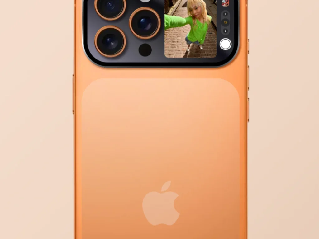 iPhone 17 Pro: la filtración de última hora revela cámaras que también son pantallas