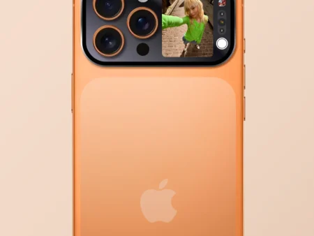iPhone 17 Pro: la filtración de última hora revela cámaras que también son pantallas