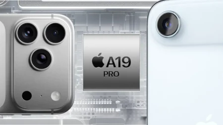 iPhone Air: casi iguala al iPhone 17 Pro en potencia pese a tener menos núcleos