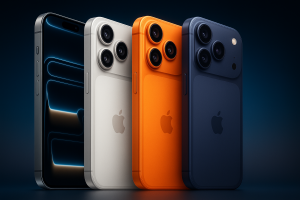 Apple sugiere limpiar con sal los arañazos del Iphone 17 Pro