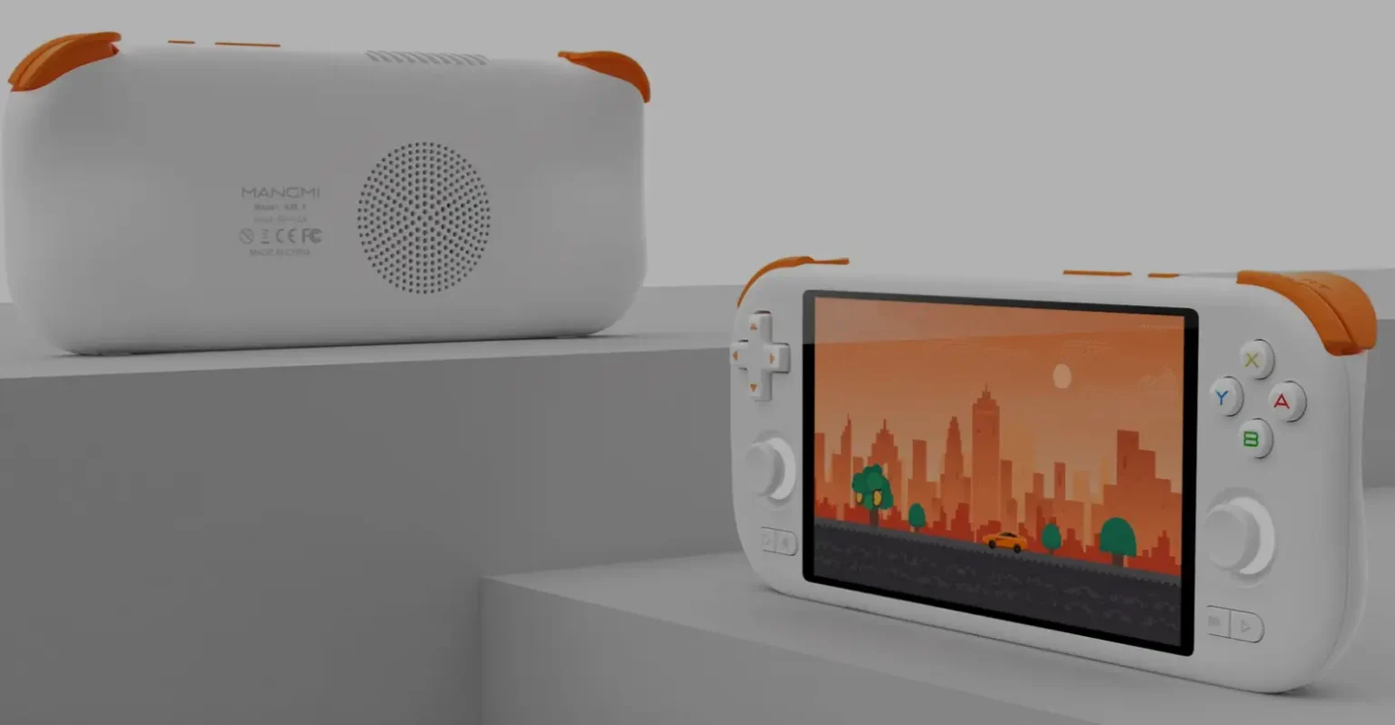 Mangmi Air X: la portátil retro barata que promete emular hasta PS2 ya tiene fecha global Mangmi Air X: la portátil retro barata que promete emular hasta PS2 ya tiene fecha global