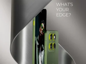 Motorola Edge 70: revelan pantalla plana en nueva filtración