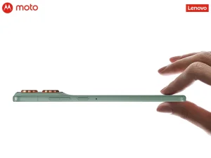 Motorola Edge 70: el móvil ultrafino que quiere poner nerviosos al iPhone Air y al Galaxy S25 Edge