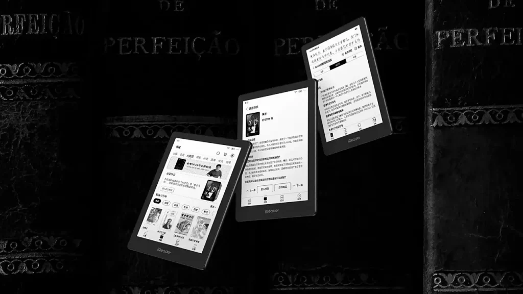 iReader Neo 3 Pro: el e-reader con pantalla nano-etch que quiere ser tu nuevo Kindle