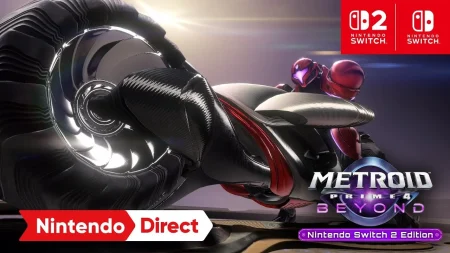 Metroid Prime 4: Beyond ya tiene fecha de lanzamiento en Nintendo Switch 2