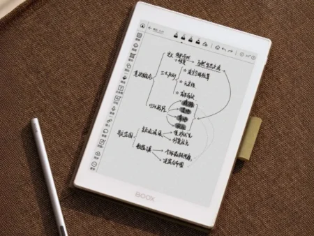Note X5 Mini: la nueva tablet E Ink compacta con DeepSeek y lápiz óptico