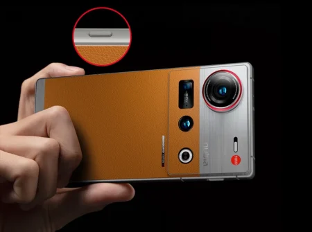 Nubia Z80 Ultra quiere reinar en fotografía móvil: cámaras mejoradas