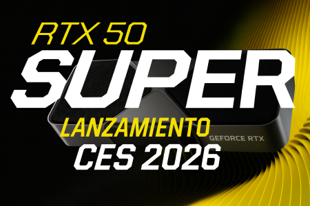 NVIDIA confirma: el lanzamiento de las RTX 50 SUPER se hará esperar hasta el CES 2026