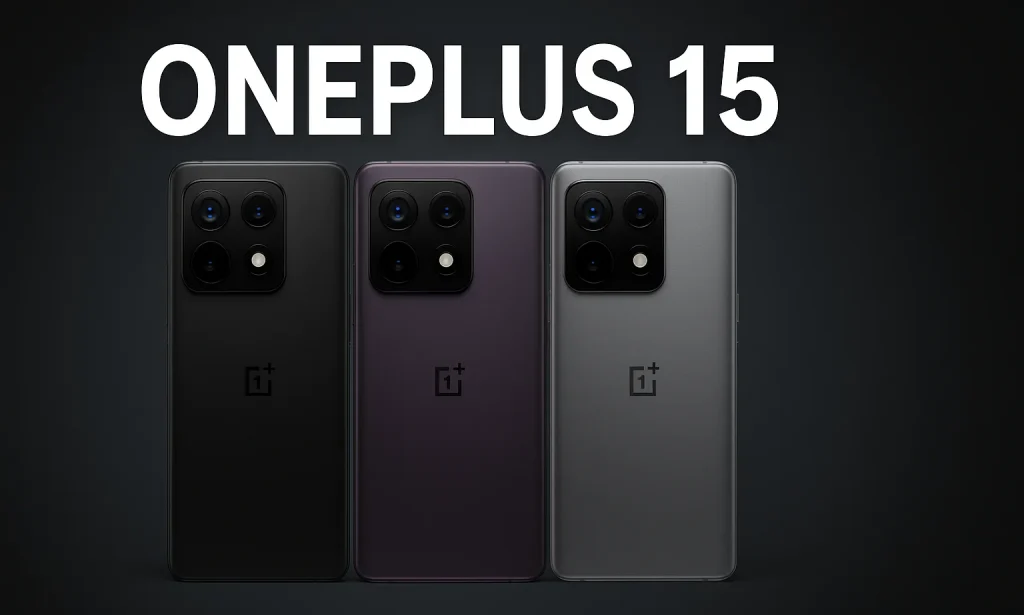 OnePlus 15: primera pista oficial sobre su cámara teleobjetivo y adiós a Hasselblad OnePlus 15: primera pista oficial sobre su cámara teleobjetivo y adiós a Hasselblad